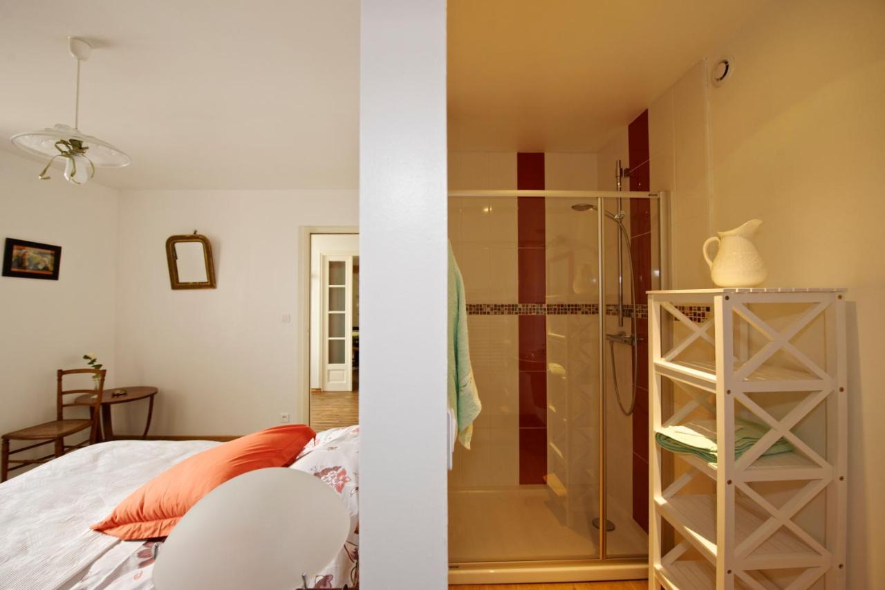 Ty Ana Bed & Breakfast Audierne Ngoại thất bức ảnh