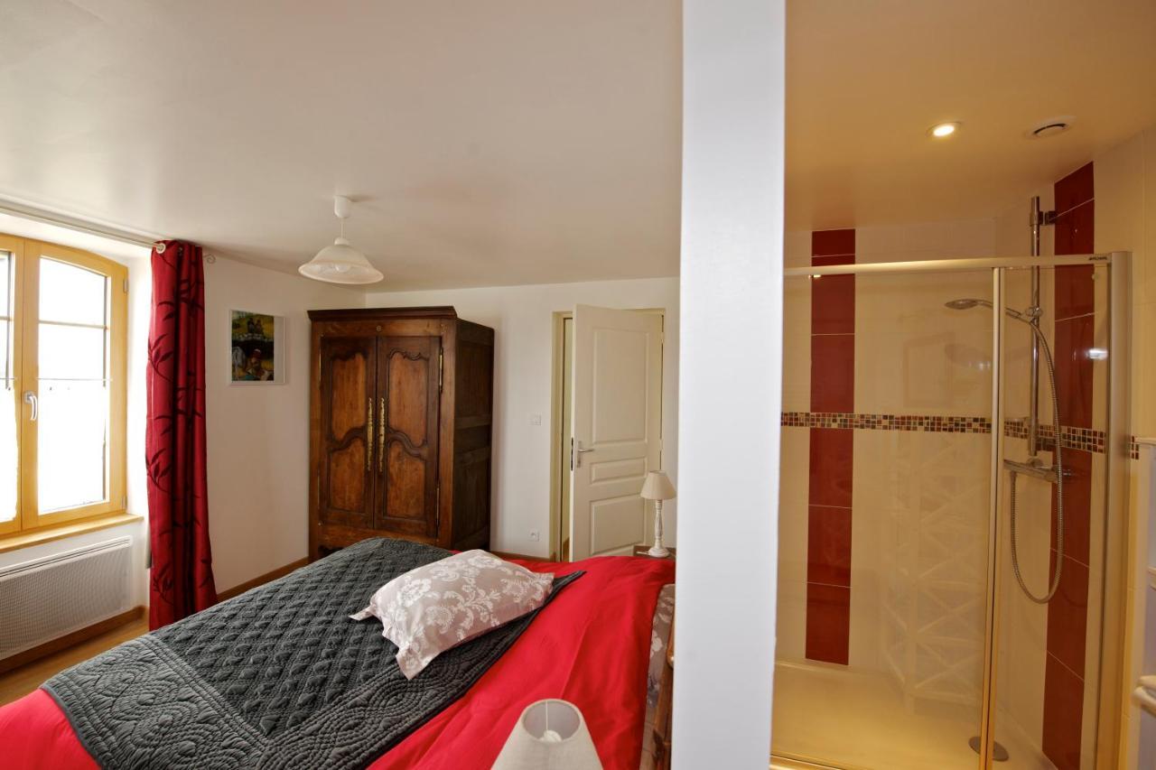 Ty Ana Bed & Breakfast Audierne Ngoại thất bức ảnh
