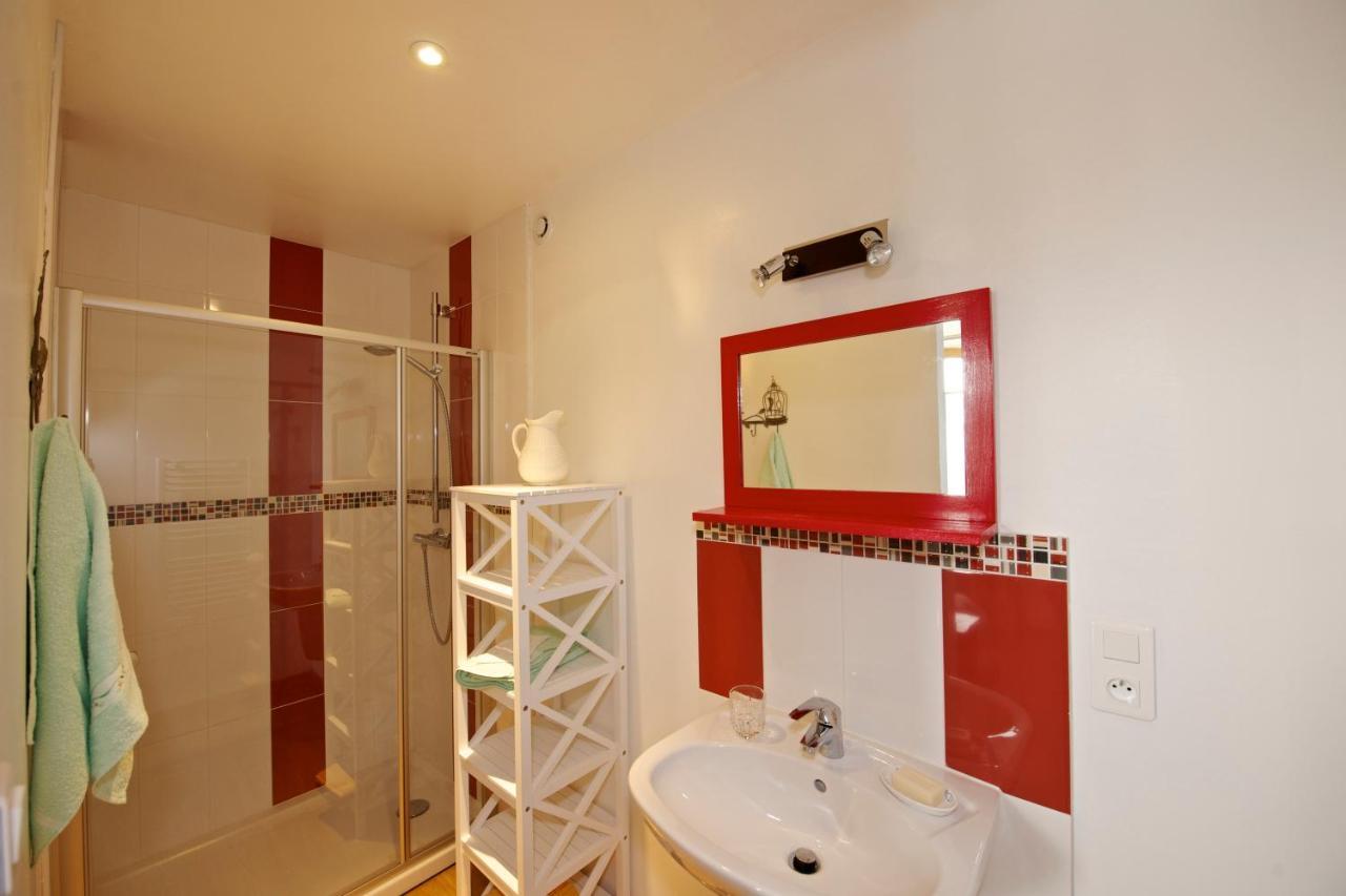 Ty Ana Bed & Breakfast Audierne Ngoại thất bức ảnh
