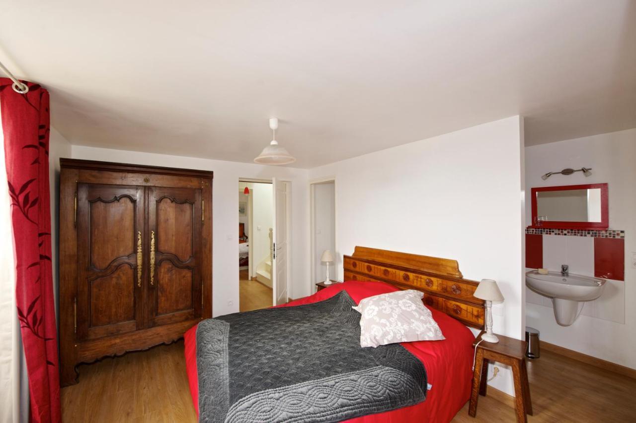 Ty Ana Bed & Breakfast Audierne Ngoại thất bức ảnh