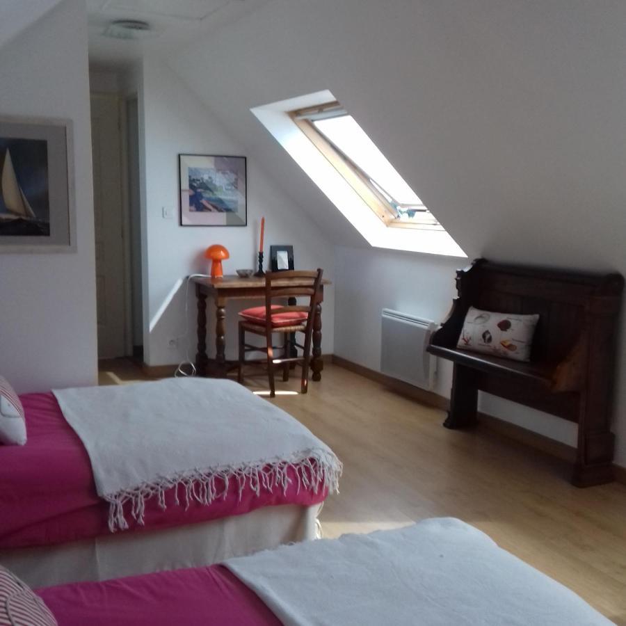 Ty Ana Bed & Breakfast Audierne Ngoại thất bức ảnh